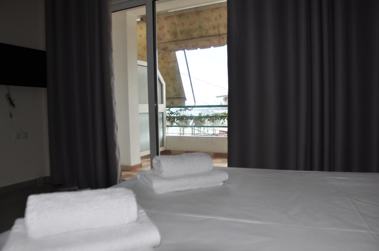 Zotos Apartment Himare Exterior foto