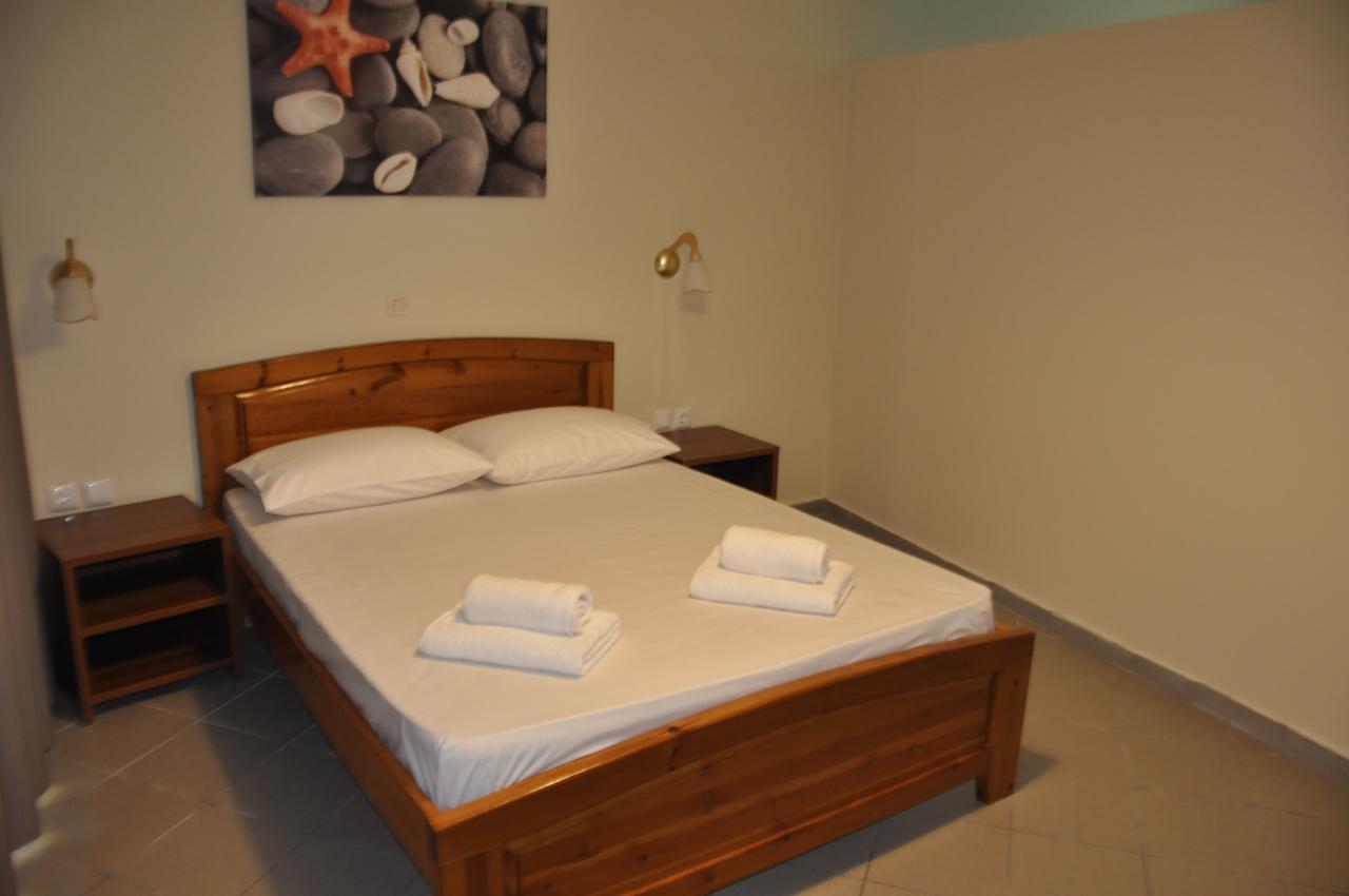 Zotos Apartment Himare Exterior foto