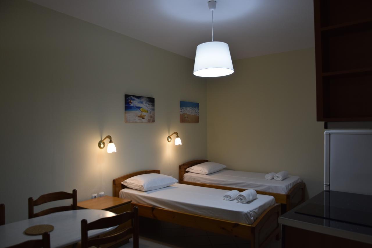 Zotos Apartment Himare Exterior foto