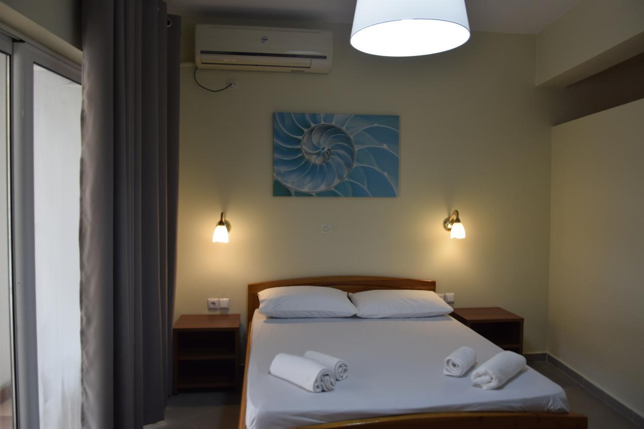 Zotos Apartment Himare Exterior foto