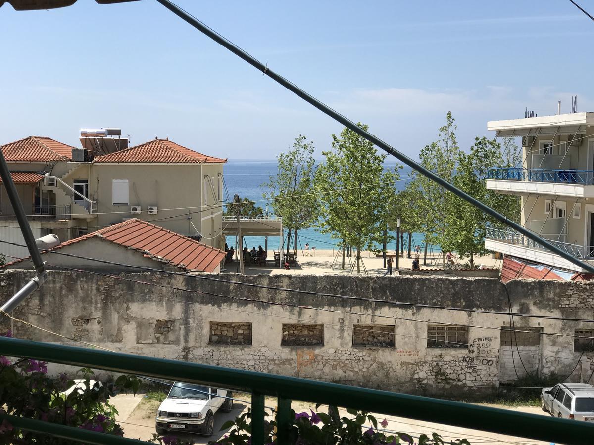 Zotos Apartment Himare Exterior foto
