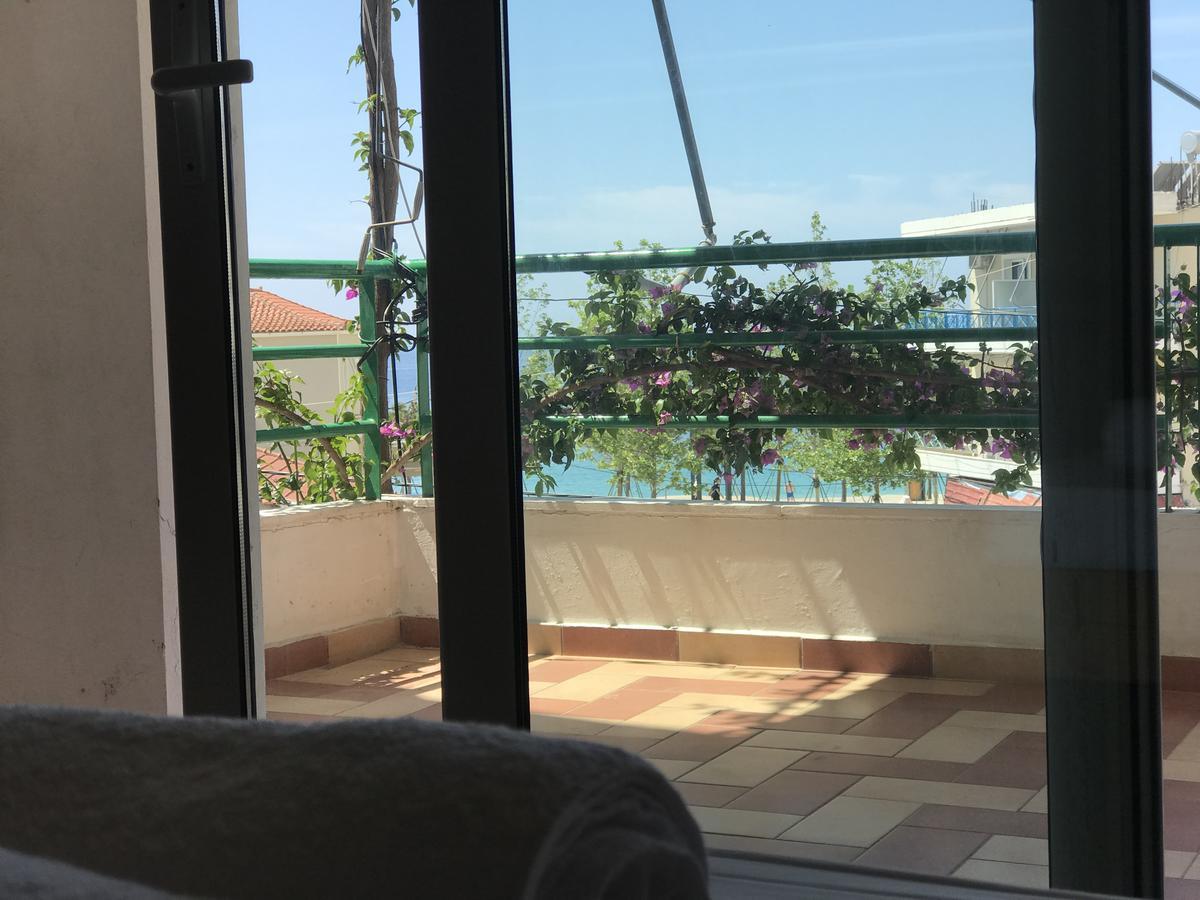 Zotos Apartment Himare Exterior foto