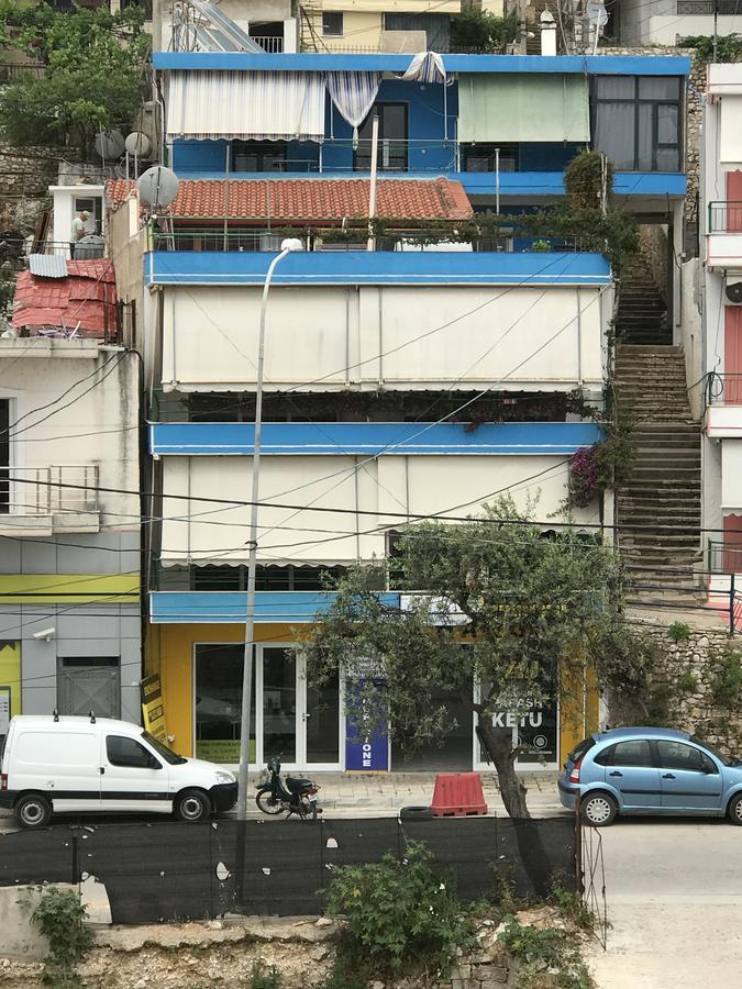 Zotos Apartment Himare Exterior foto